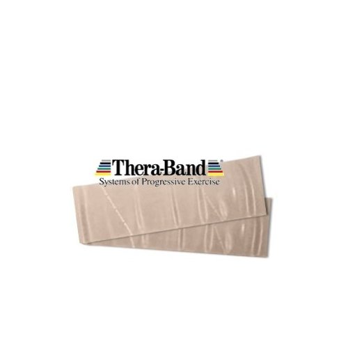 Thera-band guma pás metráž BÉŽOVÝ