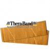 Cvičební pružné pásy Thera band jsou oblíbenou a široce využitelnou cvičební pomůckou od rehabilitace po posilování. Objednávejte potřebný rozměr thera bandu v metrech. Thera band  zlaté barvy má maximálně silný odpor.