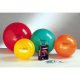 Gymnastikball 42cm Ledragomma Pezzi