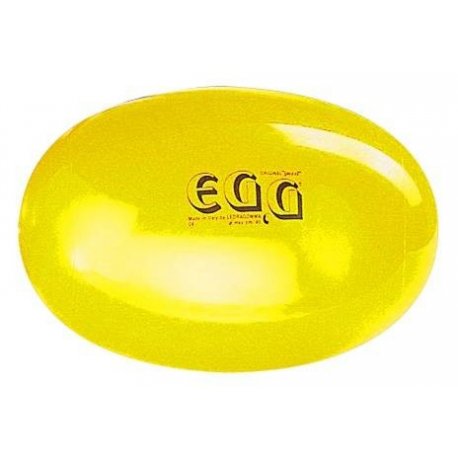 Eggball 45x65cm Ledragomma