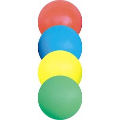 Soft molitanový míč 58mm celohladký