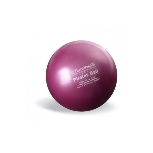 THERA-BAND Pilates Ball 18 cm, červená