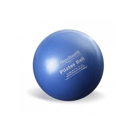 THERA-BAND Pilates Ball 22 cm, modrá