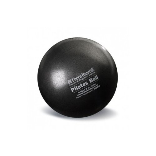 THERA-BAND Pilates Ball 26 cm, stříbrná