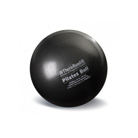 THERA-BAND Pilates Ball 26 cm, stříbrná
