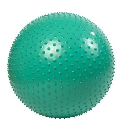 Therasensory 65 cm míč s výstupky