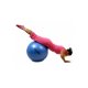 Gymnastikball MAXAFE 42 cm - míč k protažení zatěžovaných svalů