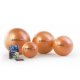 Maxafe 65cm gymnastikball - nafukovací míč k sezení v kanceláři i doma