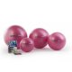 Maxafe 75 cm gymnastikball - odolný rehabilitační míč