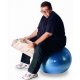 Gymnic Classic Plus 65cm - míč pro zdravé sezení doma i v práci