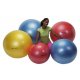 Body ball 55cm Gymnic - míč pro cvičení doma