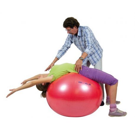 Gymnic - gymnastický míč pro aktivní relaxaci 