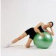 Gymnic Plus 65 BRQ gymball - kvalitní míč pro aerobní cvičení