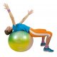 Arte 55 BRQ Gymnic - odolný míč pro protažení celého těla