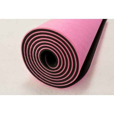 Yoga mat PROFI TPE 181