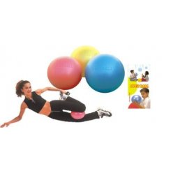 Softgym over 23 cm Gymnic - různé barvy