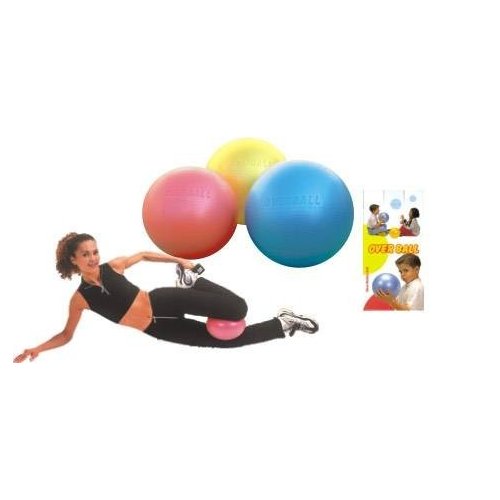 Softgym over 23 cm Gymnic - různé barvy