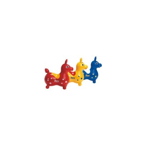 Skákací zvířátko Rody koník - různé barvy