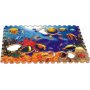 Moře puzzle pěnové PN110P - 54 ks