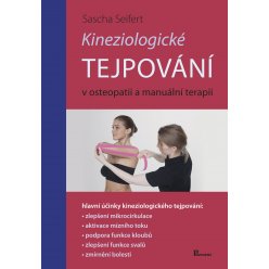 Kineziologické tejpování - DOPRODEJ