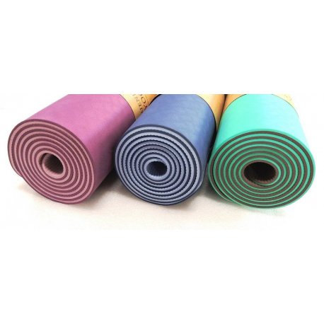 Yoga mat PROFI TPE 181