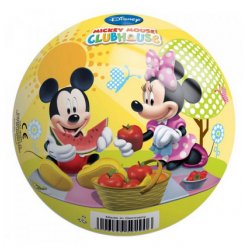 Dětský míč 12 cm - Míč dětský Mickey Mouse John