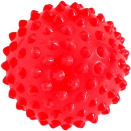 Míč easy grip 12cm s výstupky