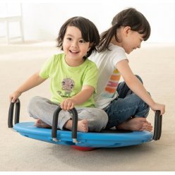 Rotační deska L -KP 2002 nestabilní plocha