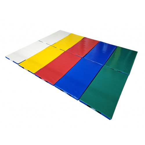 JIPAST Výhodná sada školních žíněnek 10 ks - 100 x 50 cm - venkovní
