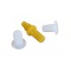 Set zátek na gymnastikball Ledragomma Maxafe