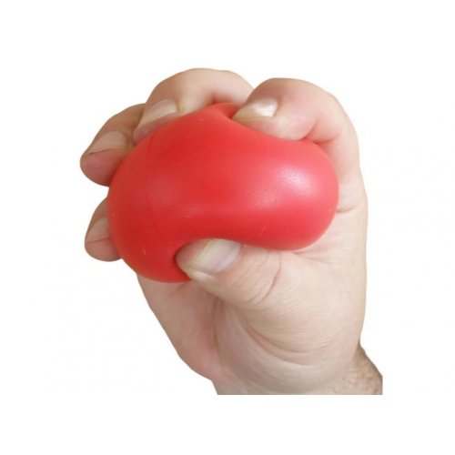Soft antistresový míček - 7 cm
