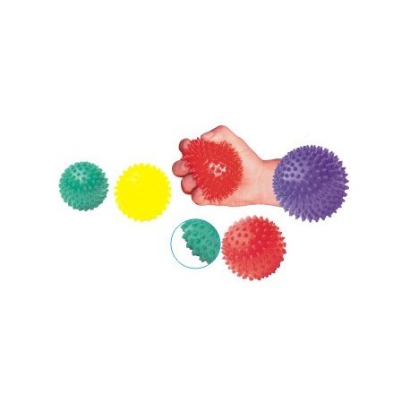 Nopenball 8cm žlutý