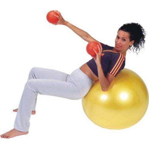 Heavymed medicinball gymnastický - 1 kg 